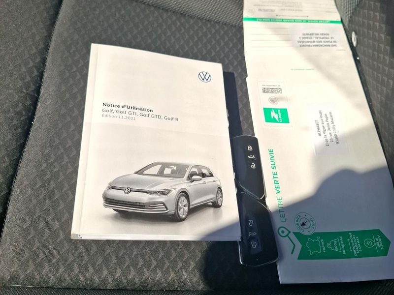 Volkswagen Golf VIII 1.5 eTSI ACT Active — zdjęcie 15