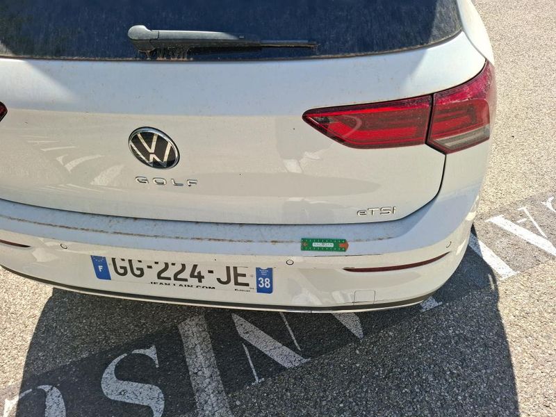 Volkswagen Golf VIII 1.5 eTSI ACT Active — zdjęcie 29