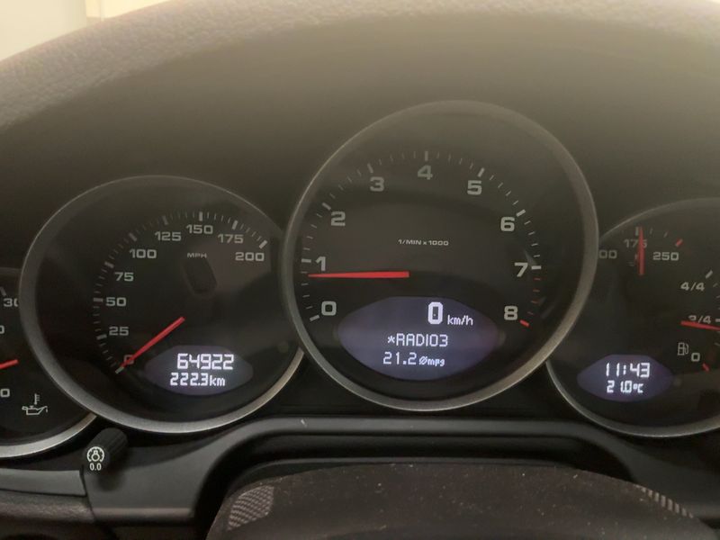Porsche 911 997 Carrera — zdjęcie 13
