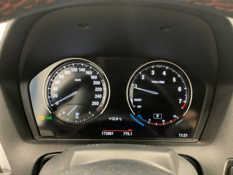 BMW 2er 218i Sport Line — zdjęcie 13