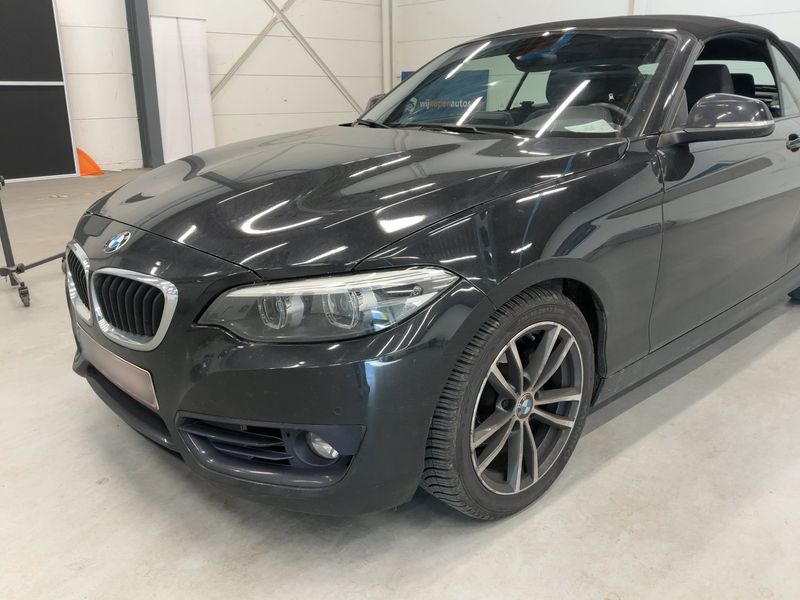 BMW 2er 218i Sport Line — zdjęcie 2