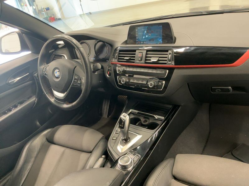 BMW 2er 218i Sport Line — zdjęcie 12
