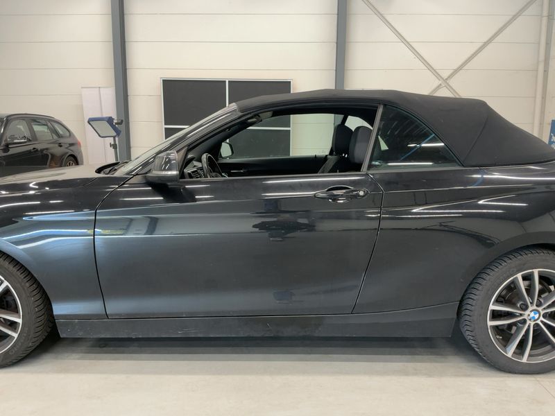 BMW 2er 218i Sport Line — zdjęcie 4