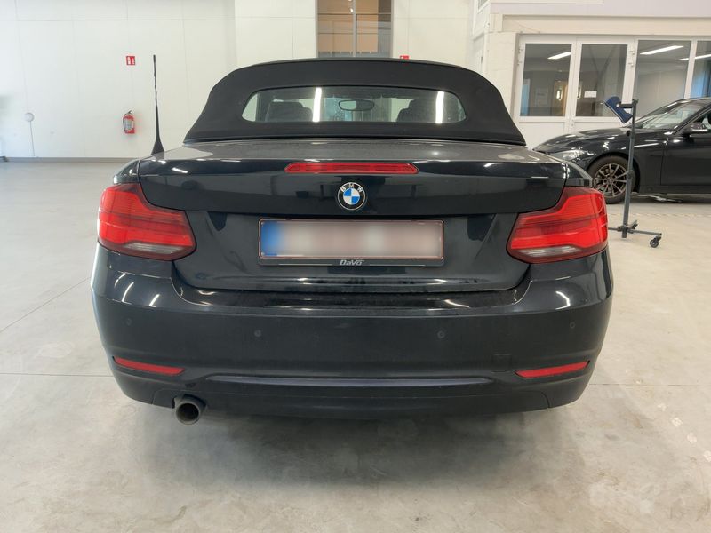 BMW 2er 218i Sport Line — zdjęcie 5