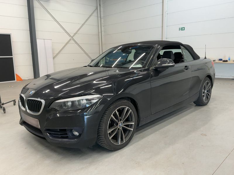 BMW 2er 218i Sport Line — zdjęcie 1