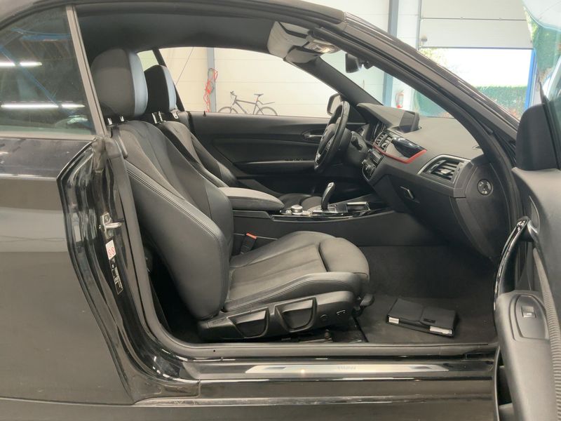 BMW 2er 218i Sport Line — zdjęcie 11