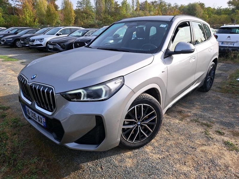 BMW X1 xDrive 23d Mild-Hybrid M Sport — zdjęcie 20