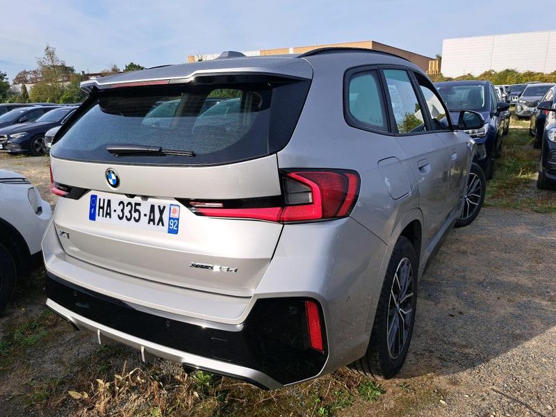 BMW X1 xDrive 23d Mild-Hybrid M Sport — zdjęcie 4