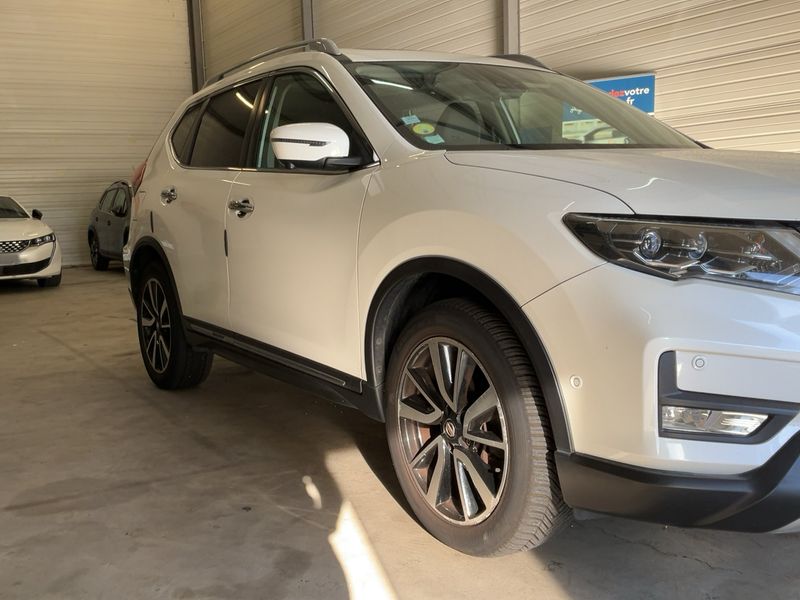 Nissan X-Trail 1.6 dCi Tekna — zdjęcie 8