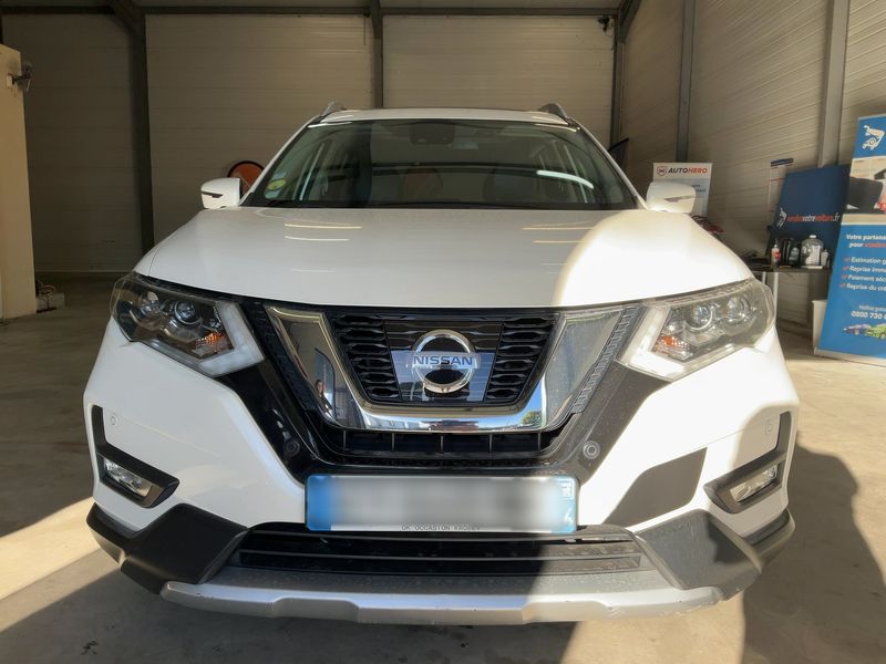 Nissan X-Trail 1.6 dCi Tekna — zdjęcie 9