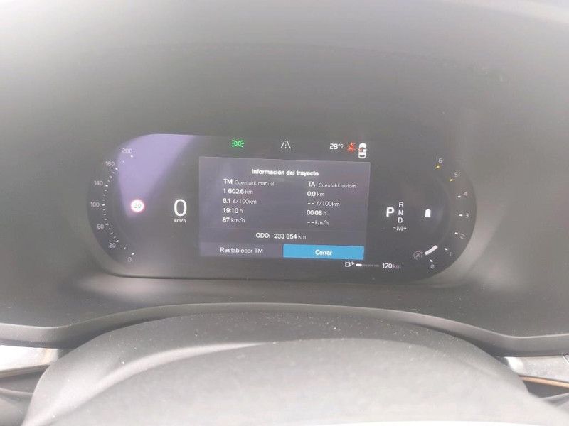 Volvo V60 2.0 B4 Mild-Hybrid Momentum Business — zdjęcie 6