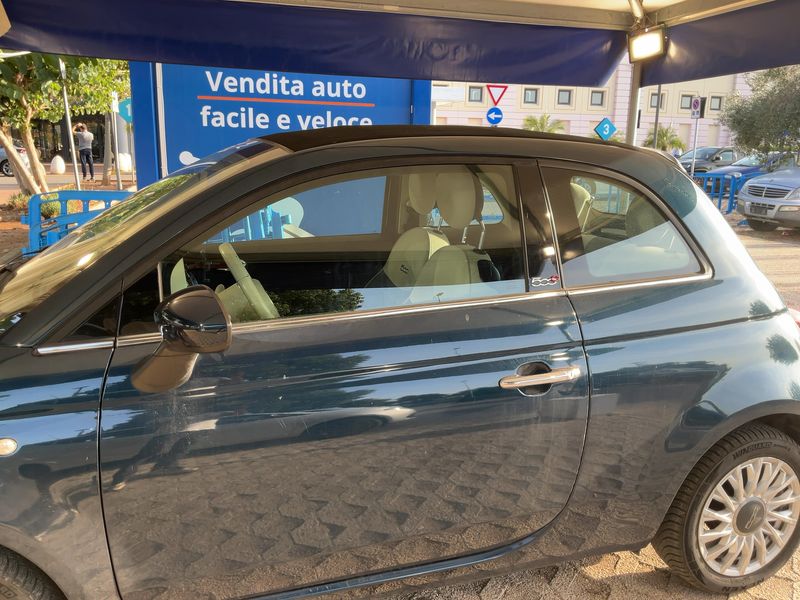 Fiat 500C 1.2 Lounge — zdjęcie 4