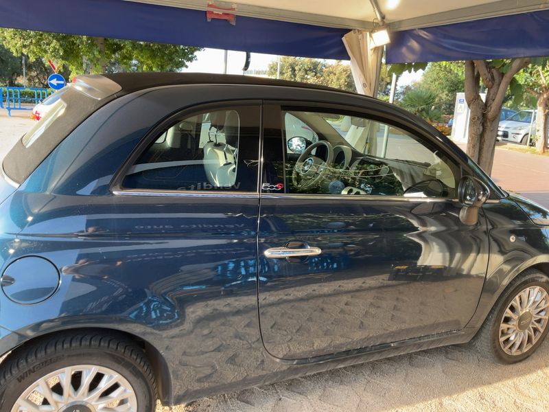 Fiat 500C 1.2 Lounge — zdjęcie 7