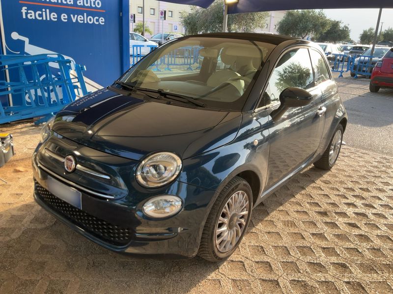 Fiat 500C 1.2 Lounge — zdjęcie 2