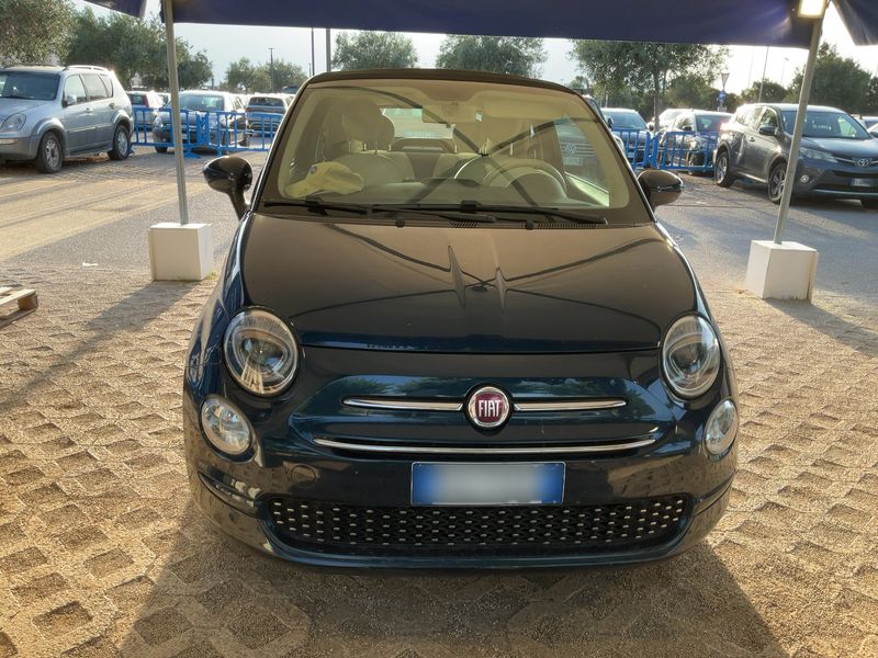 Fiat 500C 1.2 Lounge — zdjęcie 9