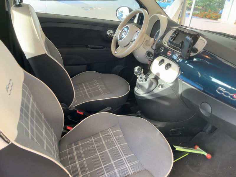 Fiat 500C 1.2 Lounge — zdjęcie 11