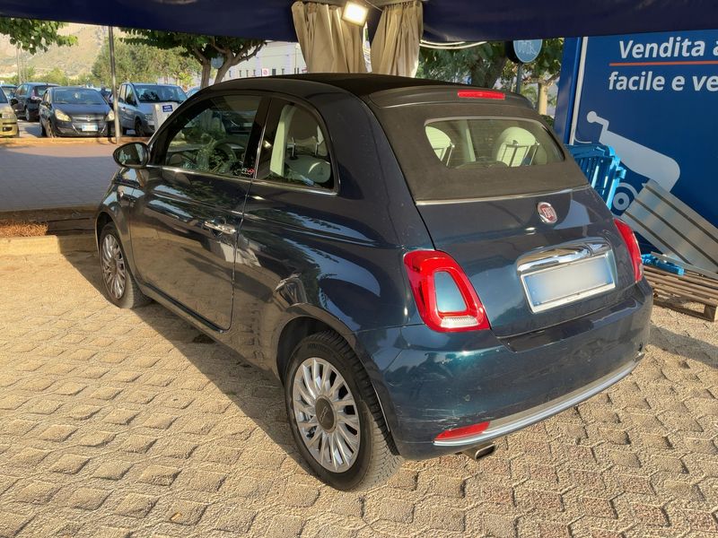Fiat 500C 1.2 Lounge — zdjęcie 3