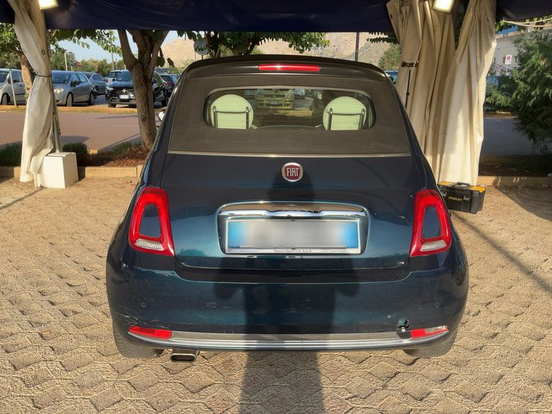Fiat 500C 1.2 Lounge — zdjęcie 5