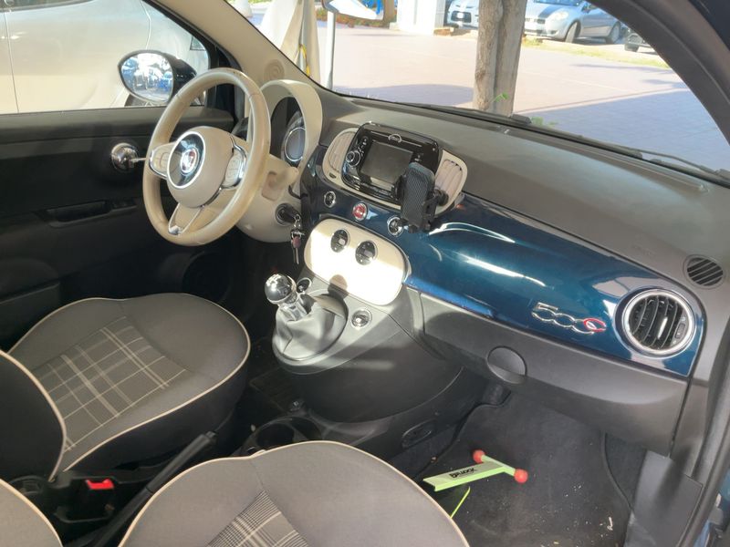 Fiat 500C 1.2 Lounge — zdjęcie 12