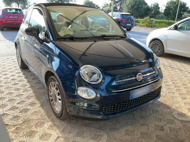 Fiat 500C 1.2 Lounge — zdjęcie 8