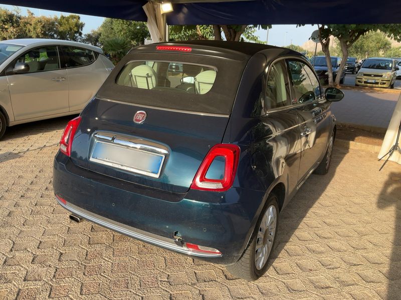 Fiat 500C 1.2 Lounge — zdjęcie 6