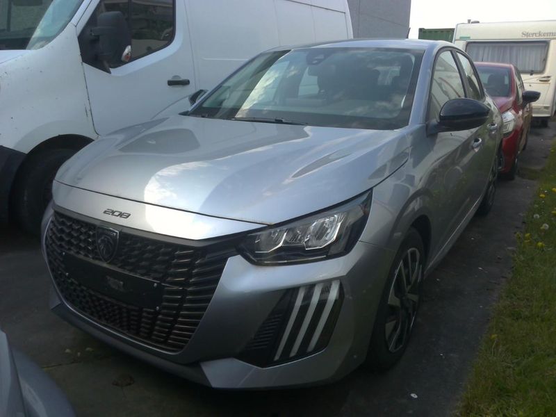 Peugeot 208 1.2 PureTech Style — zdjęcie 1