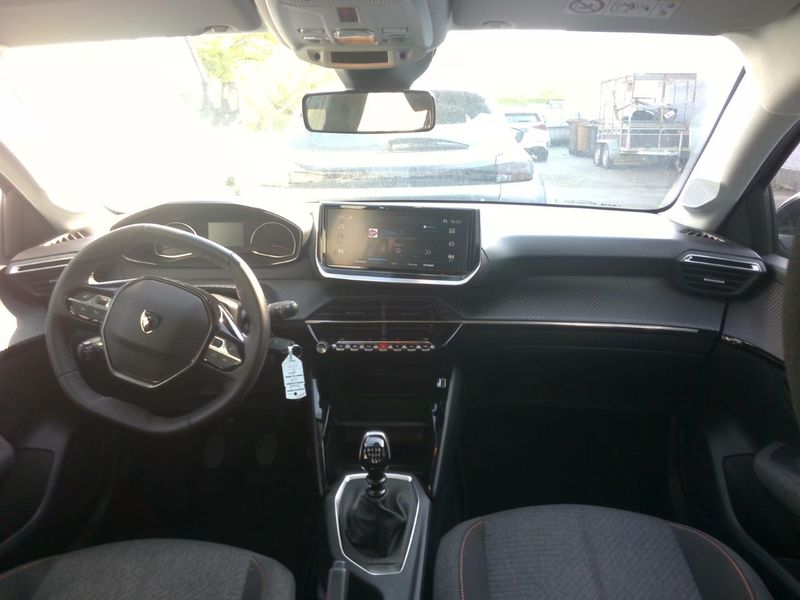 Peugeot 208 1.2 PureTech Style — zdjęcie 7
