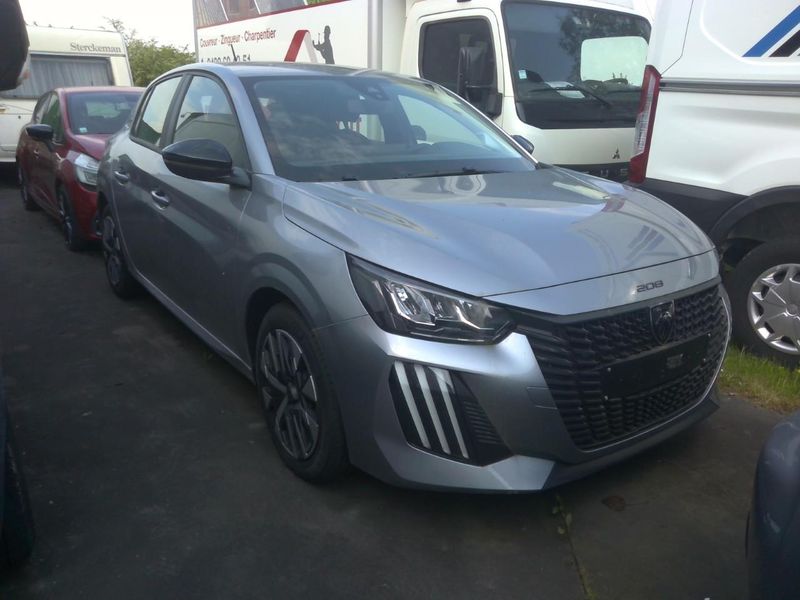 Peugeot 208 1.2 PureTech Style — zdjęcie 4