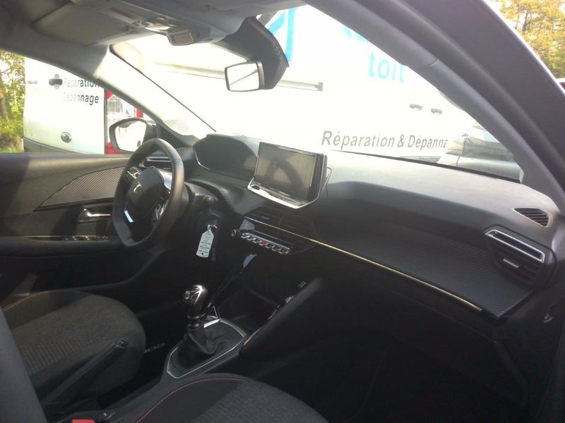 Peugeot 208 1.2 PureTech Style — zdjęcie 6
