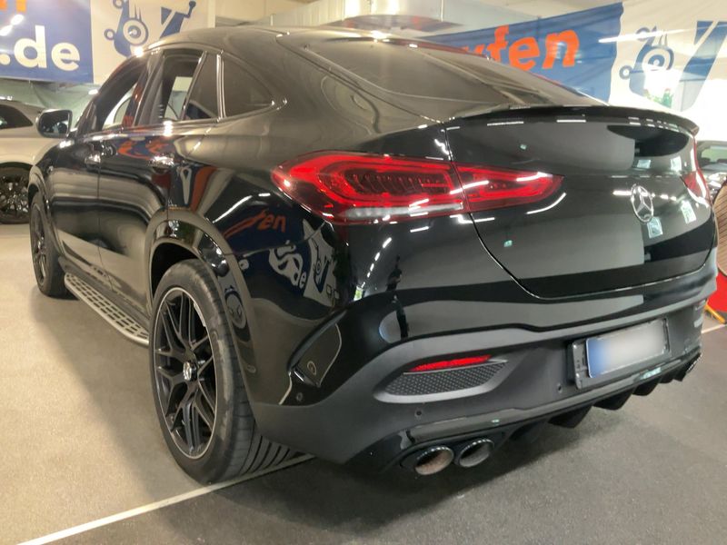 Mercedes-Benz GLE-Klasse GLE 53 AMG Mild-Hybrid 4Matic+ — zdjęcie 3