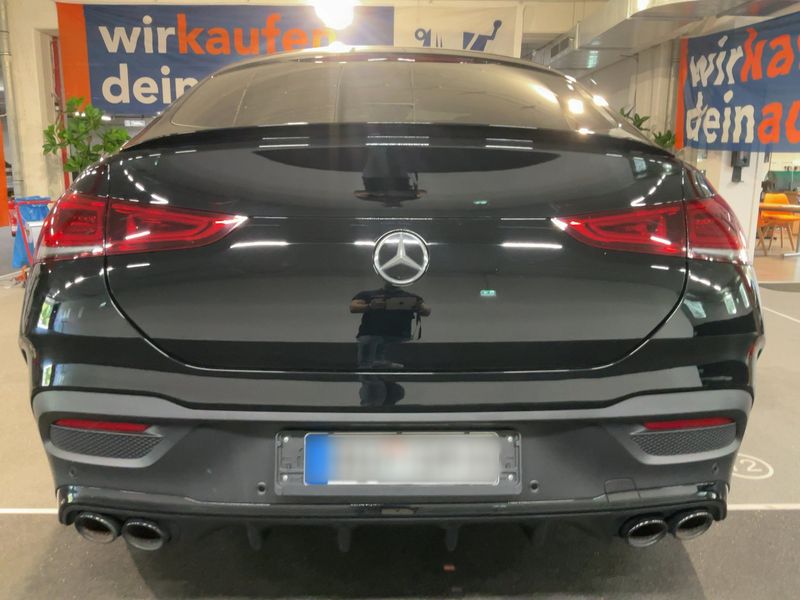 Mercedes-Benz GLE-Klasse GLE 53 AMG Mild-Hybrid 4Matic+ — zdjęcie 5