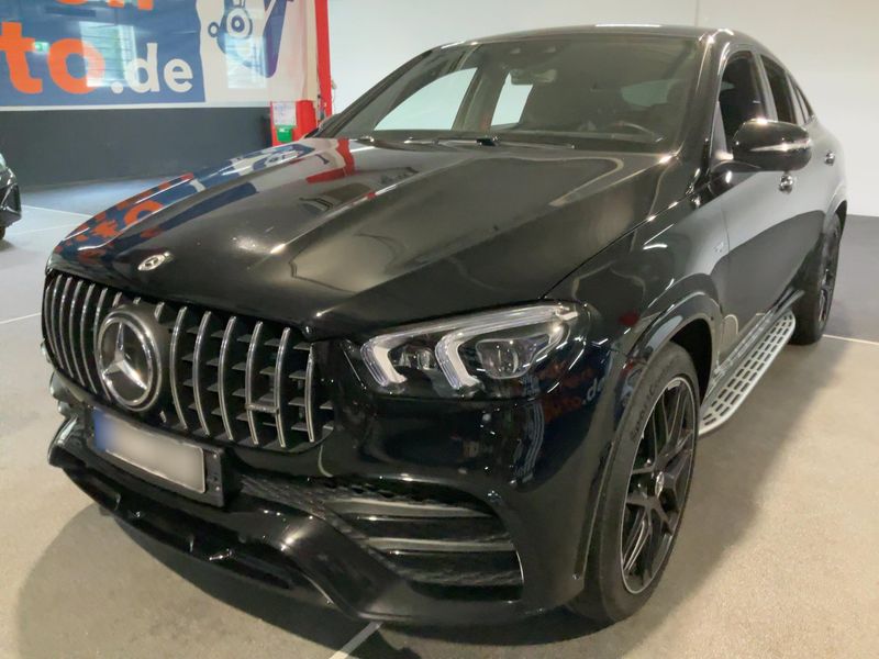 Mercedes-Benz GLE-Klasse GLE 53 AMG Mild-Hybrid 4Matic+ — zdjęcie 1