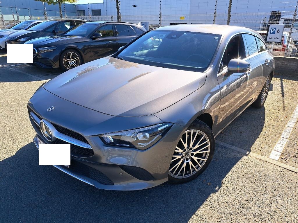 Mercedes-Benz CLA-Klasse CLA 250e Shooting Brake Progressive