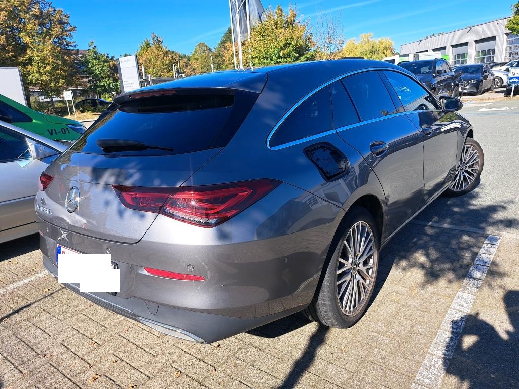 Mercedes-Benz CLA-Klasse CLA 250e Shooting Brake Progressive — zdjęcie 2