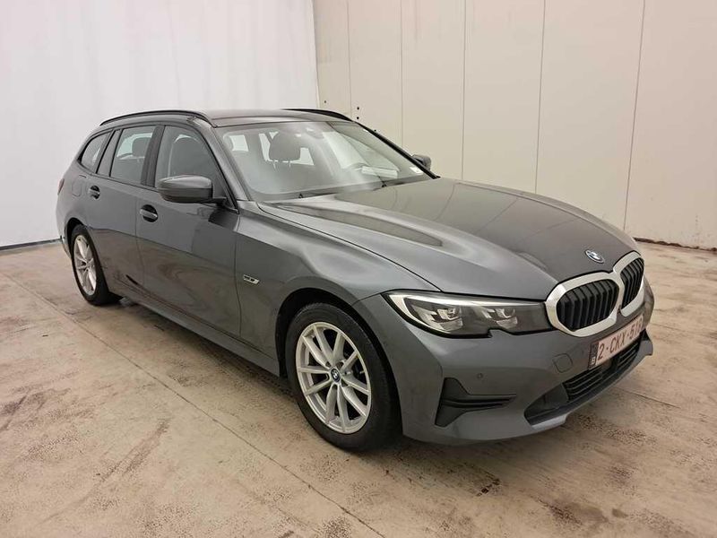 BMW 3er 320e Advantage — zdjęcie 3