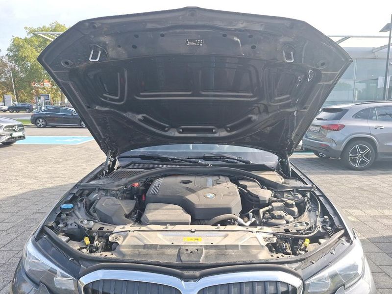 BMW 3er 320e Advantage — zdjęcie 21