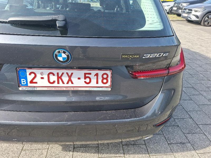 BMW 3er 320e Advantage — zdjęcie 52
