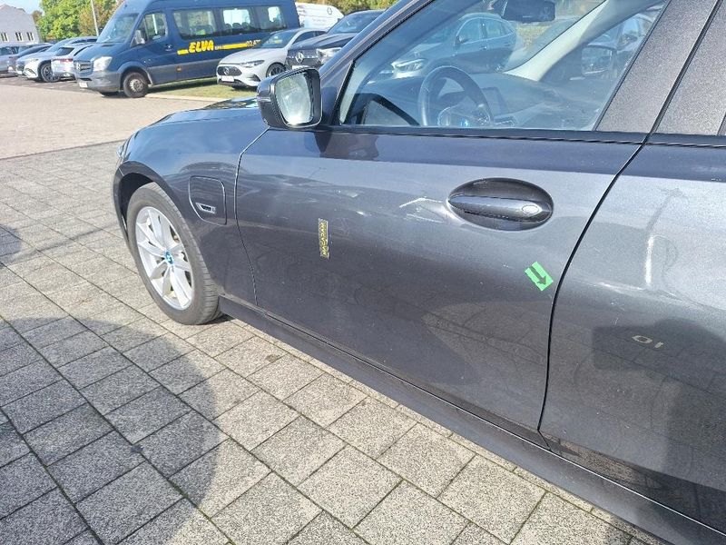 BMW 3er 320e Advantage — zdjęcie 38