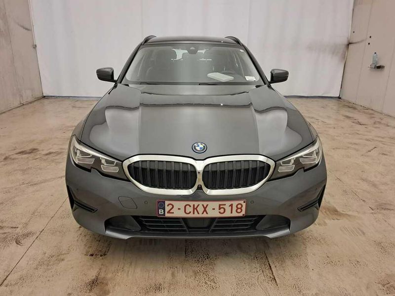 BMW 3er 320e Advantage — zdjęcie 16