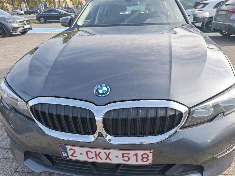 BMW 3er 320e Advantage — zdjęcie 25