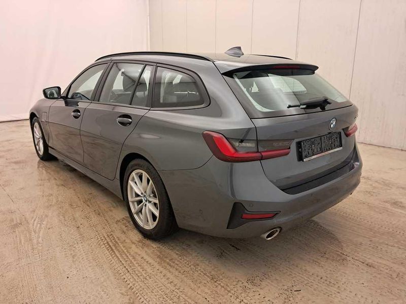 BMW 3er 320e Advantage — zdjęcie 4