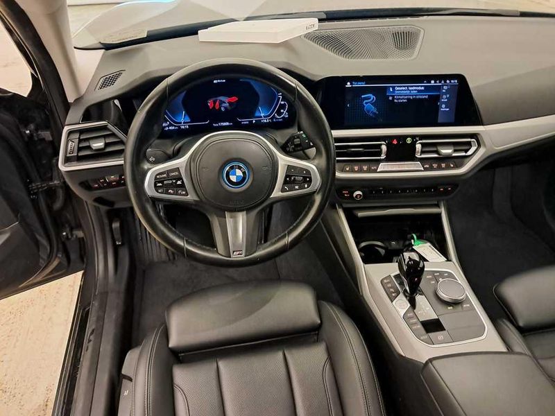 BMW 3er 320e Advantage — zdjęcie 15