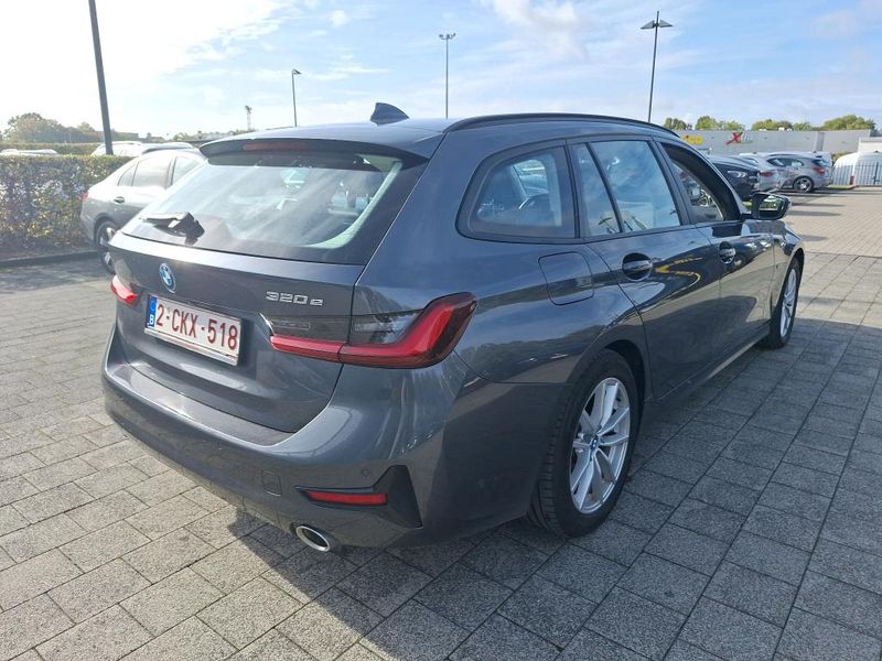 BMW 3er 320e Advantage — zdjęcie 5