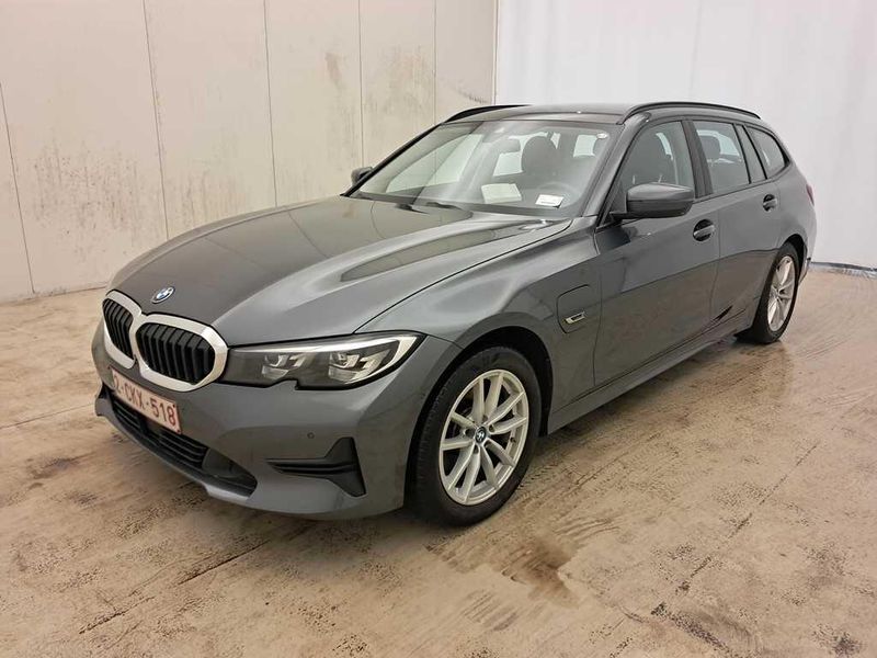 BMW 3er 320e Advantage — zdjęcie 1