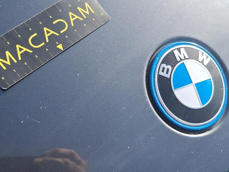BMW 3er 320e Advantage — zdjęcie 28
