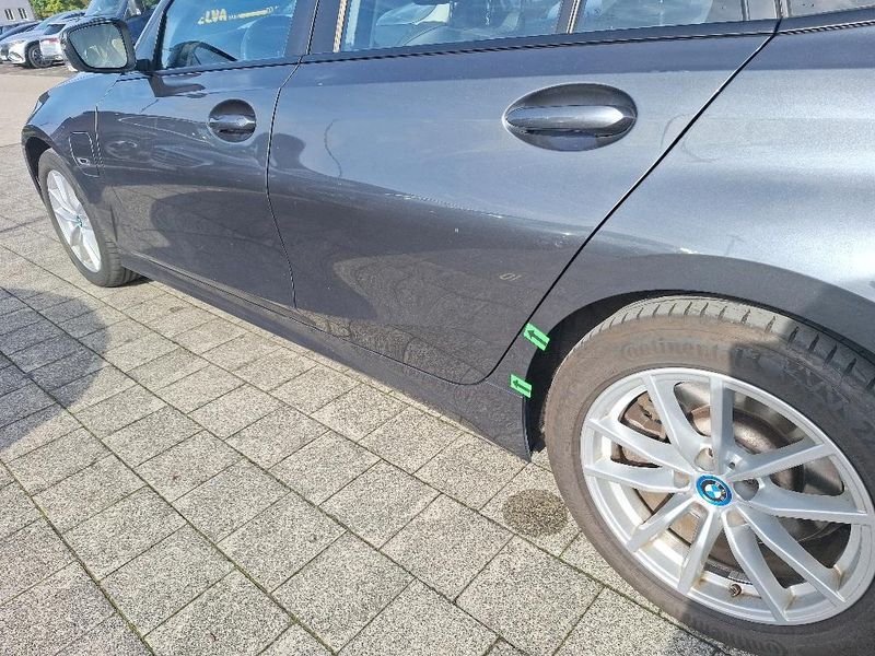 BMW 3er 320e Advantage — zdjęcie 46
