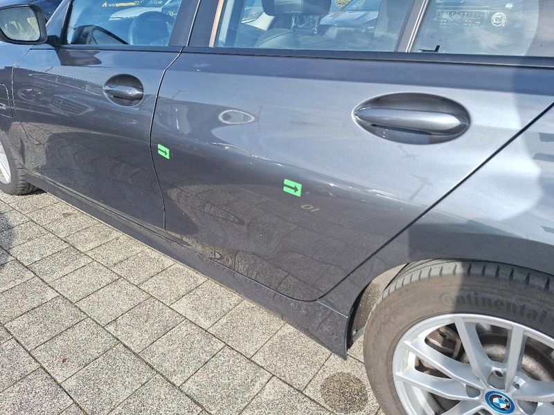BMW 3er 320e Advantage — zdjęcie 41