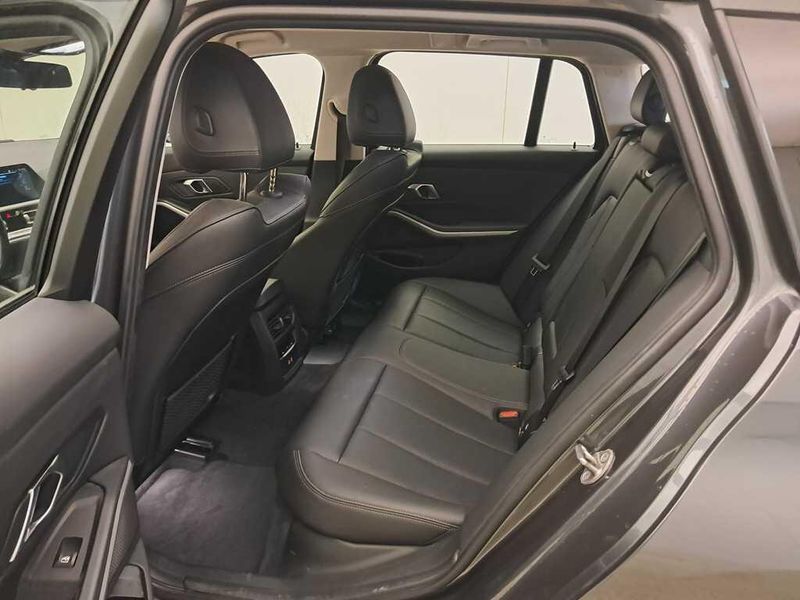 BMW 3er 320e Advantage — zdjęcie 14