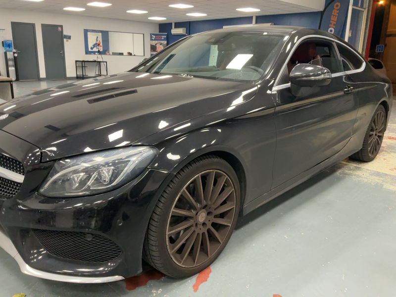Mercedes-Benz C-Klasse C 250 d — zdjęcie 2