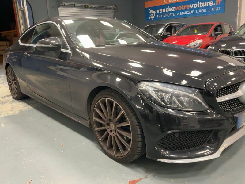 Mercedes-Benz C-Klasse C 250 d — zdjęcie 8